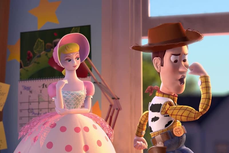 千呼万唤《Toy Story 4》上映日期確定