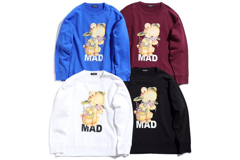 UNDERCOVER 2018 春夏 MADSTORE 獨佔系列登場