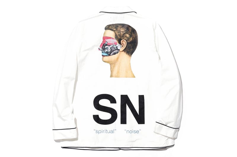 UNDERCOVER x UNITED ARROWS 聯名睡衣襯衫即將上架