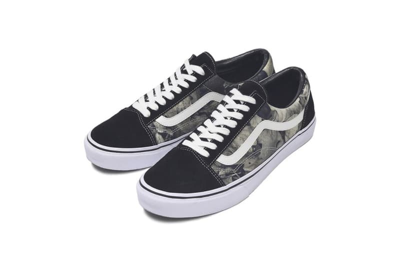 Vans「Japan Fabrics Collection 」日本製布料系列第二彈登場