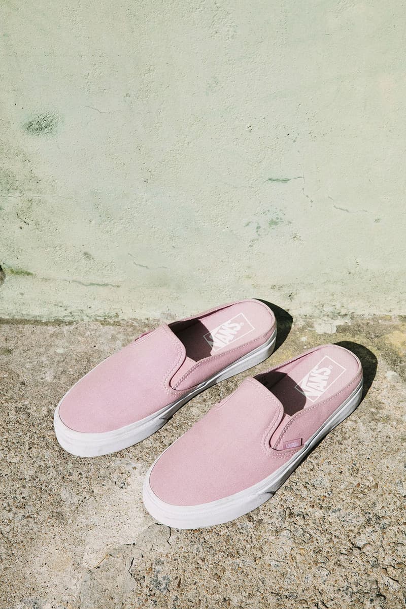 Vans 推出全新 Old Skool & Slip-On 變奏鞋款