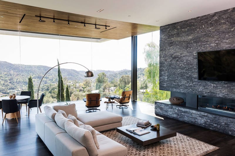 造訪音樂人 Zedd 價值 $1,600 萬美元的奢華別墅