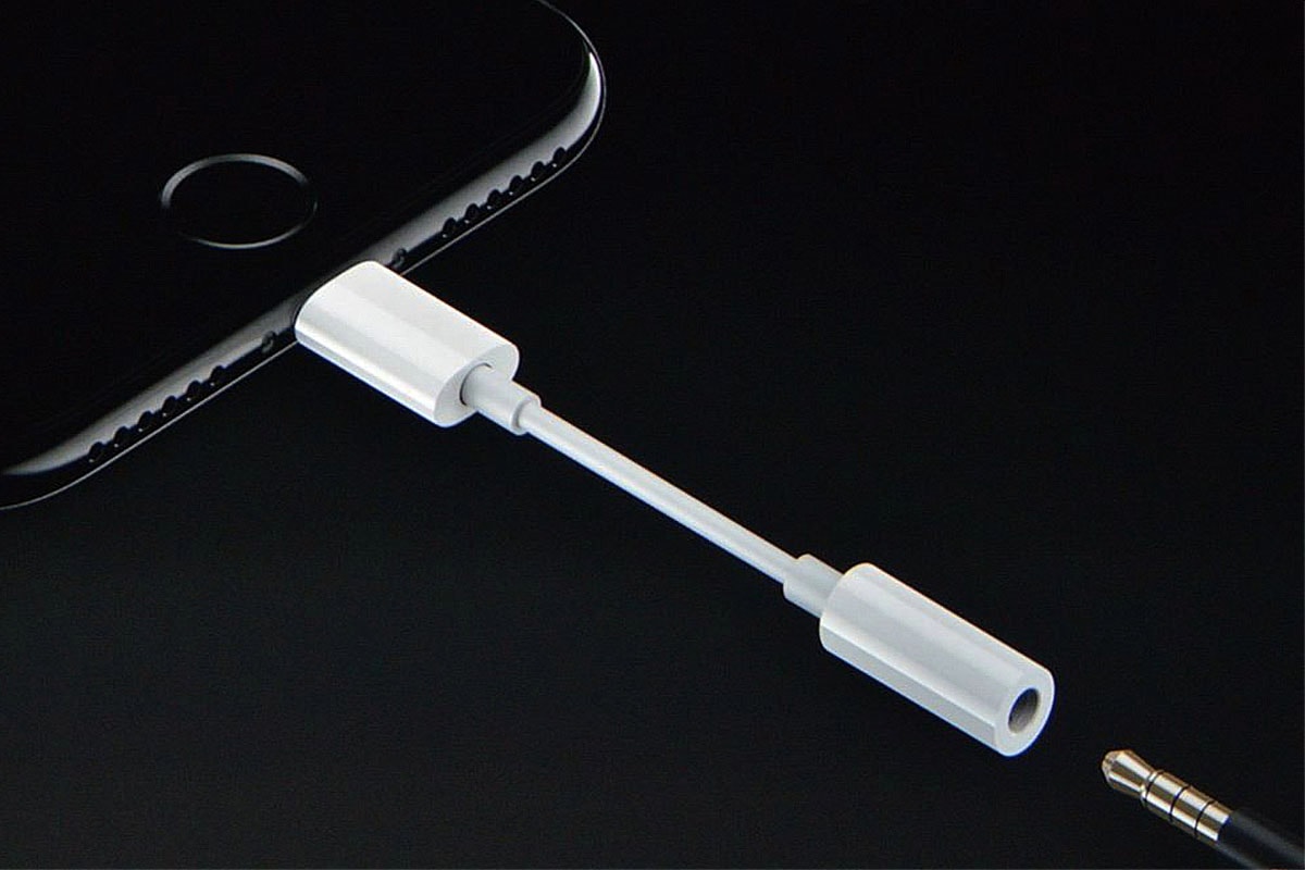 Apple 或不再為新 iPhone 附送 3.5mm 轉換器