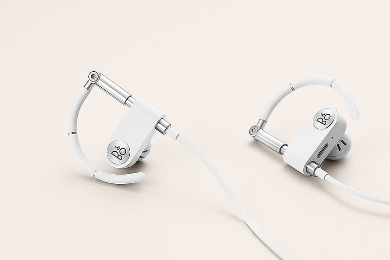 B&O PLAY 全新 Earset 無線耳機復刻經典掛耳設計