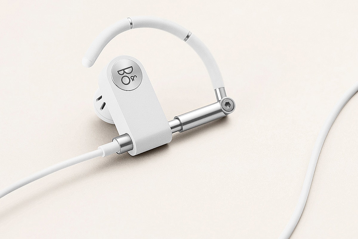 B&O PLAY 全新 Earset 無線耳機復刻經典掛耳設計