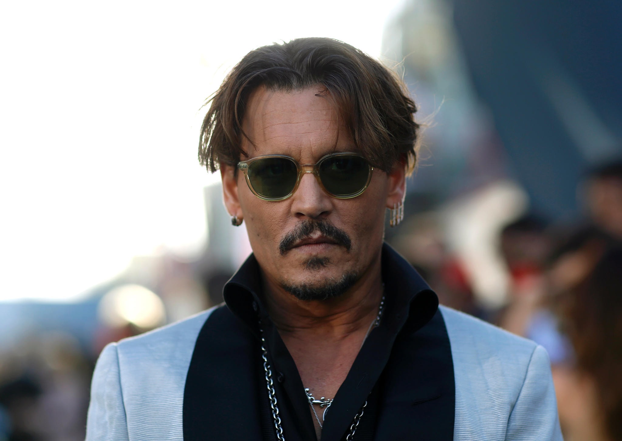 Johnny Depp 被保鑣指控欠薪