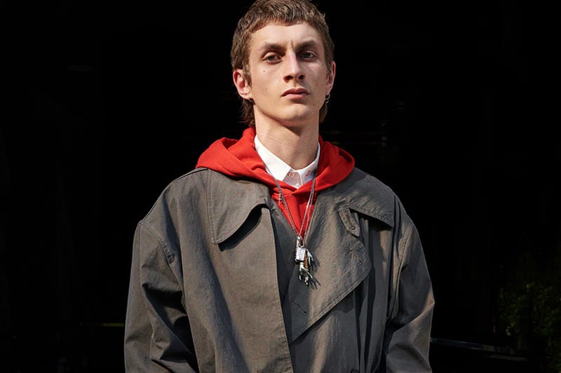 Givenchy 2019 早秋系列 Lookbook