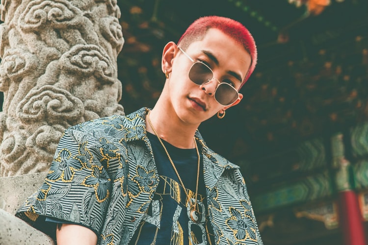 EXPANSION 2018 春夏系列 Lookbook