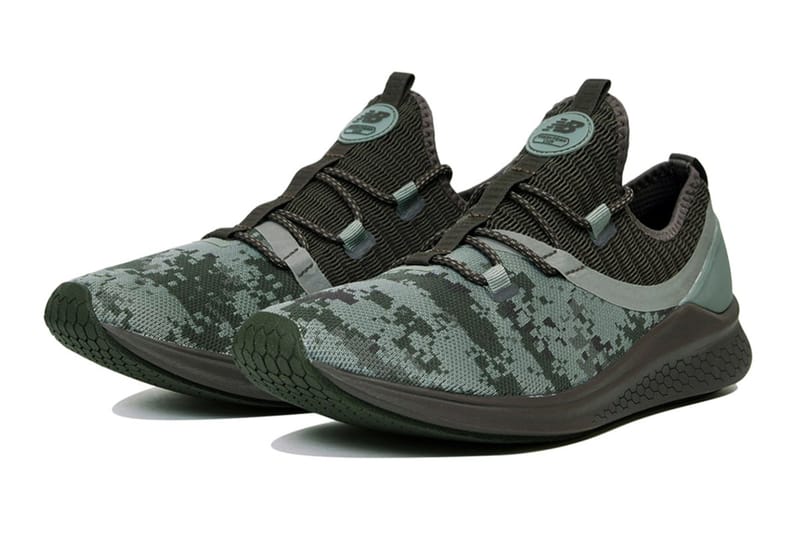 N.HOOLYWOOD TPES x New Balance 全新聯名 Fresh Foam Lazr 鞋款