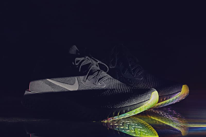 近賞 Nike Epic React Flyknit「BETRUE」別注配色