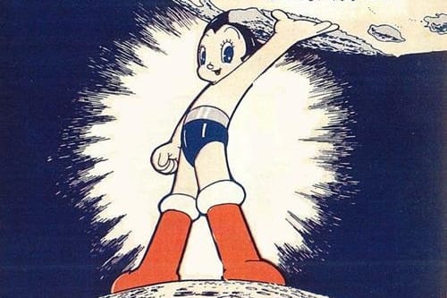 《Astro Boy》 原稿以 €26.94 萬歐元成交