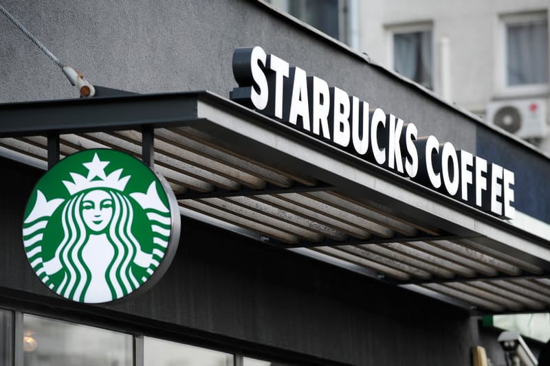 Starbucks 公佈最新員工條則