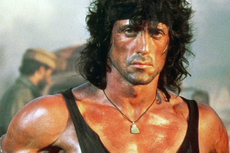 Sylvester Stallone 將強勢回歸《First Blood》系列