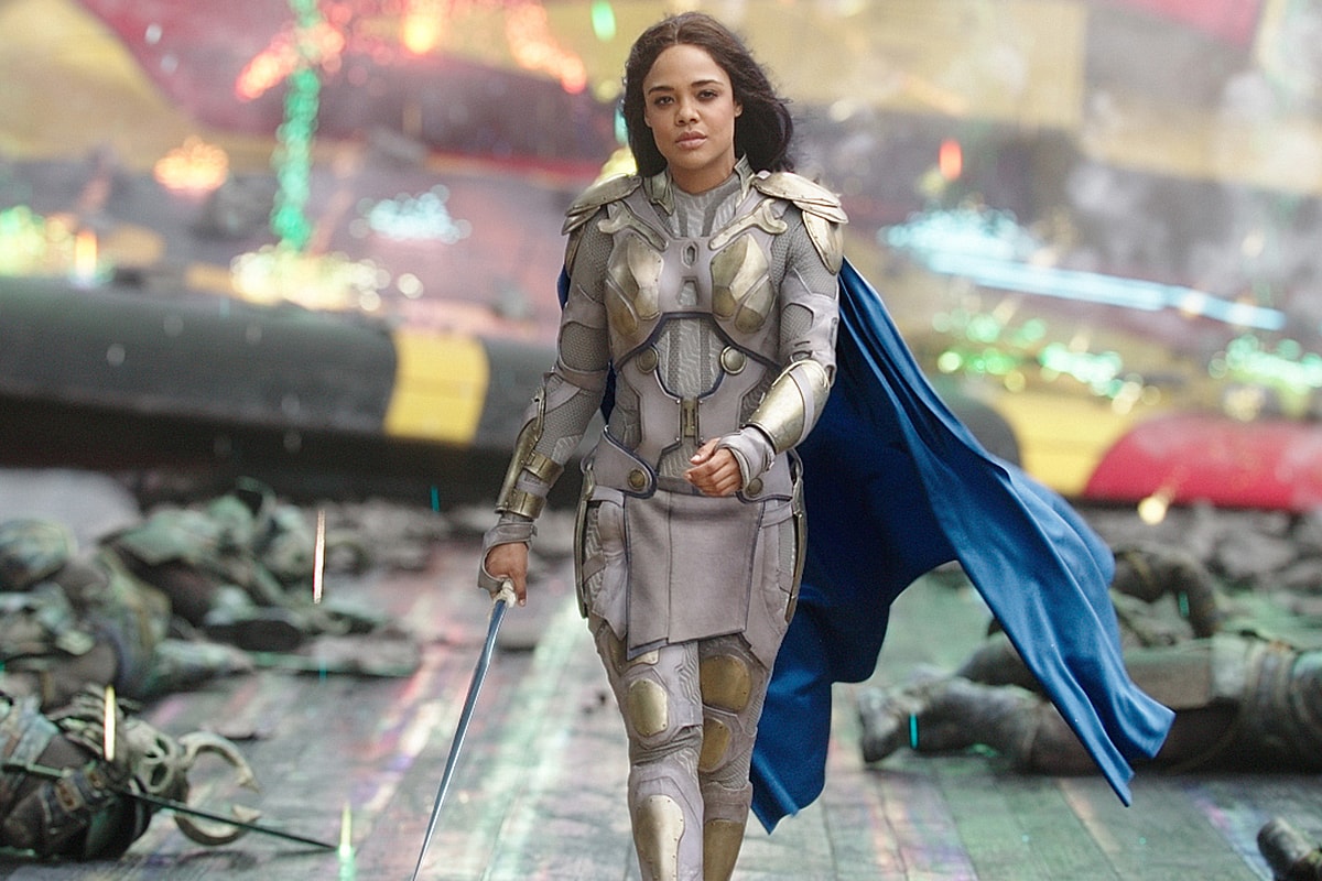 「女武神」Tessa Thompson 揭示自己在《Avengers: Infinity War》裡的新角色