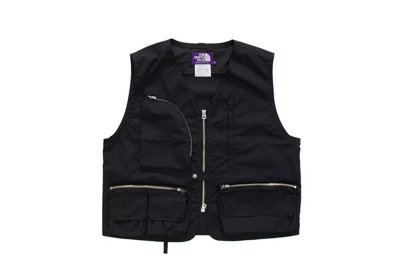 The North Face Purple Label 全新機能背心上架