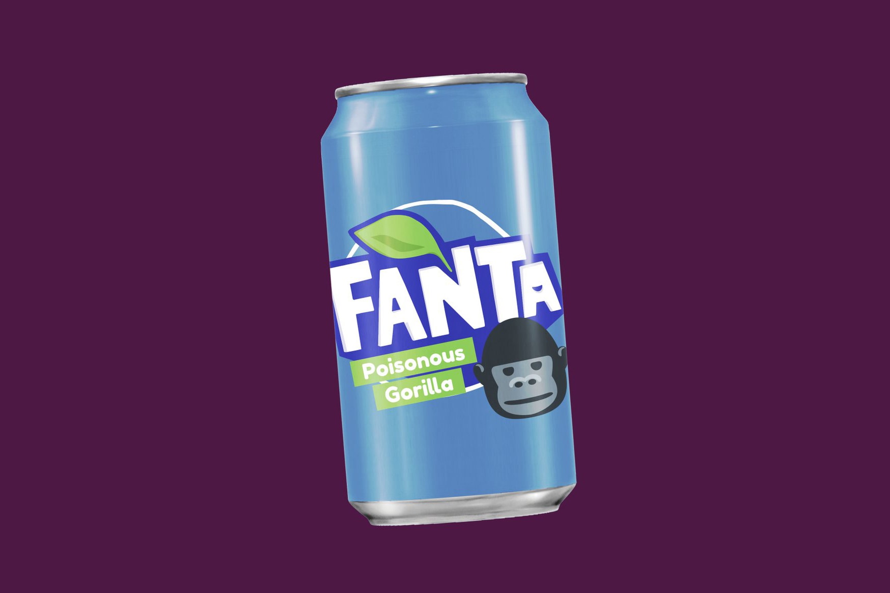Fanta 推出各種「地獄級」口味的汽水？