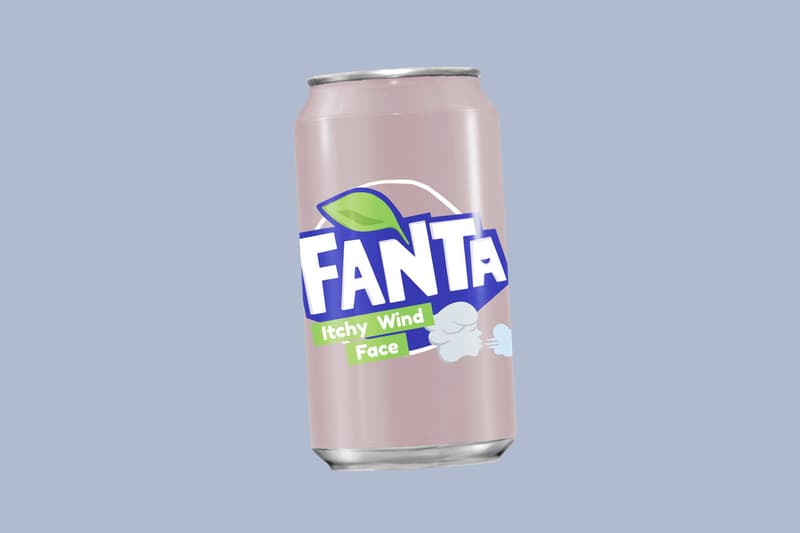 Fanta 推出各種「地獄級」口味的汽水？