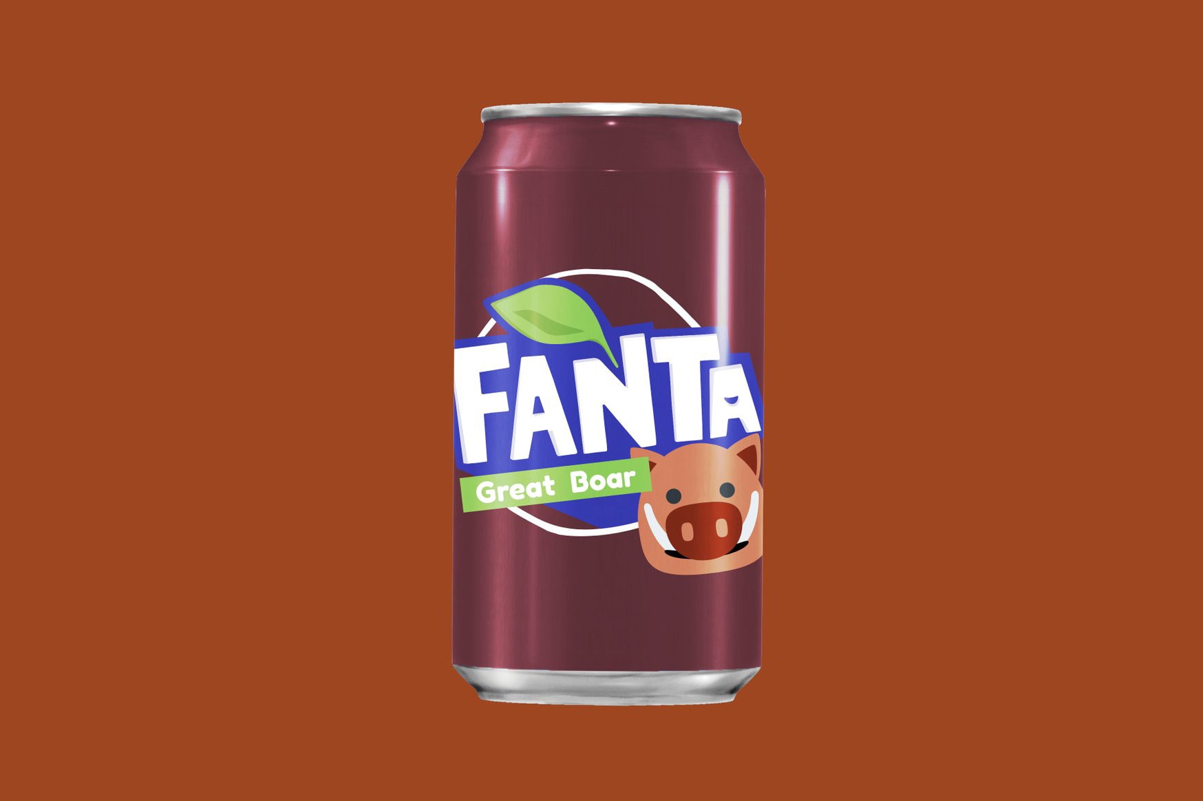 Fanta 推出各種「地獄級」口味的汽水？