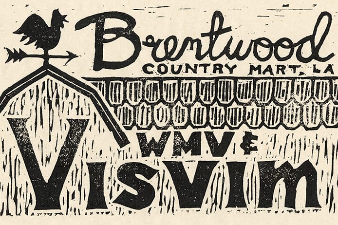 visvim 女裝支線 WMV 即將於洛杉磯開設 Pop-Up Store