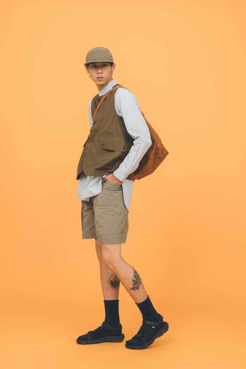 White Rock 2018 春夏系列造型特辑