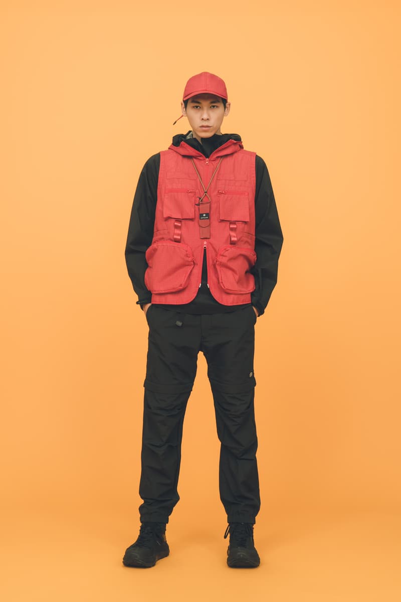 White Rock 2018 春夏系列造型特辑