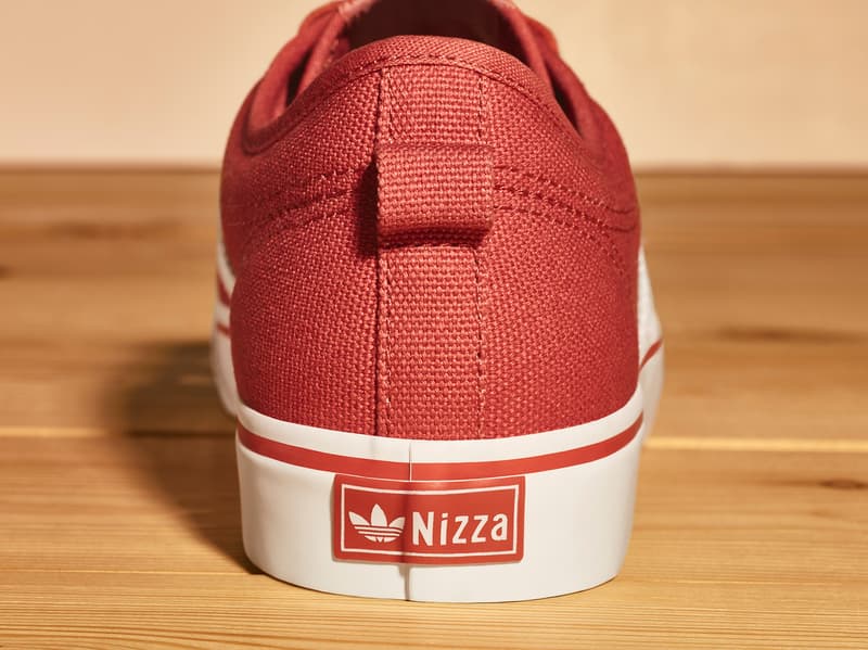 近賞 adidas Nizza 2018 全新低幫復刻鞋款