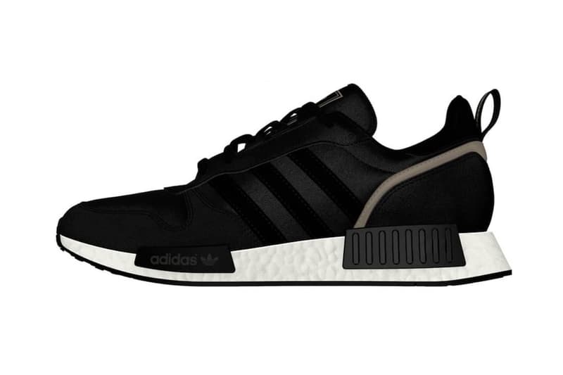 搶先預覽 adidas Originals 全新混血鞋款 RisingstarxR1