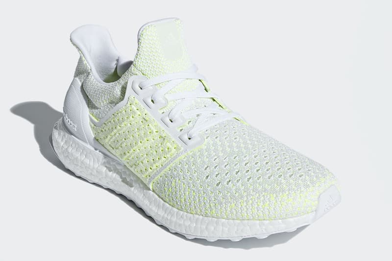 adidas UltraBOOST Clima 全新「Solar Yellow」配色