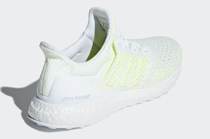 adidas UltraBOOST Clima 全新「Solar Yellow」配色