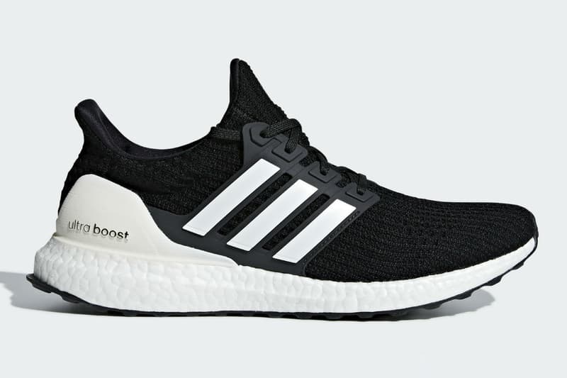 adidas UltraBOOST 4.0 全新「Show Your Stripes」系列官方圖片釋出