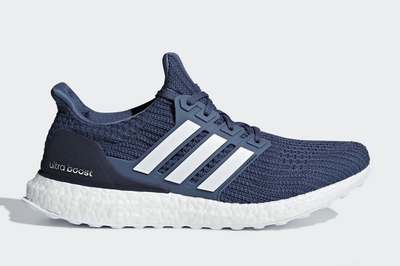 adidas UltraBOOST 4.0 全新「Show Your Stripes」系列官方圖片釋出