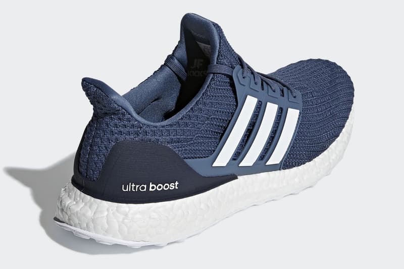 adidas UltraBOOST 4.0 全新「Show Your Stripes」系列官方圖片釋出