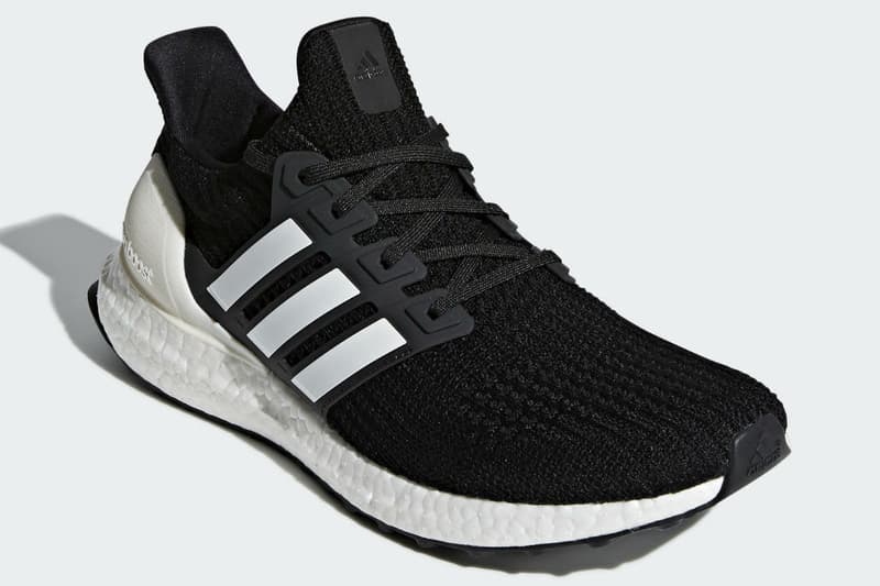 adidas UltraBOOST 4.0 全新「Show Your Stripes」系列官方圖片釋出