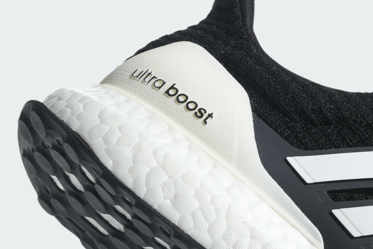 adidas UltraBOOST 4.0 全新「Show Your Stripes」系列官方圖片釋出