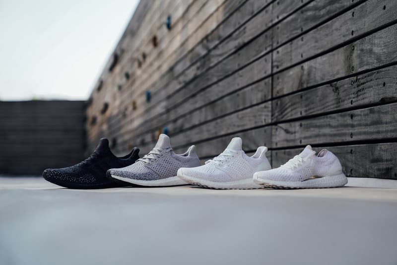 adidas UltraBOOST CLIMA 鞋款系列上架