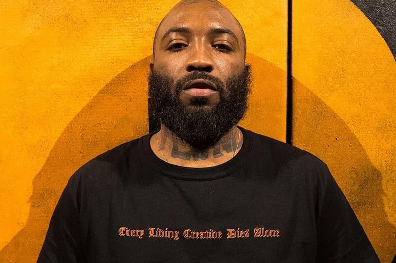 A$AP Bari 在倫敦 Heathrow 機場被警方逮捕