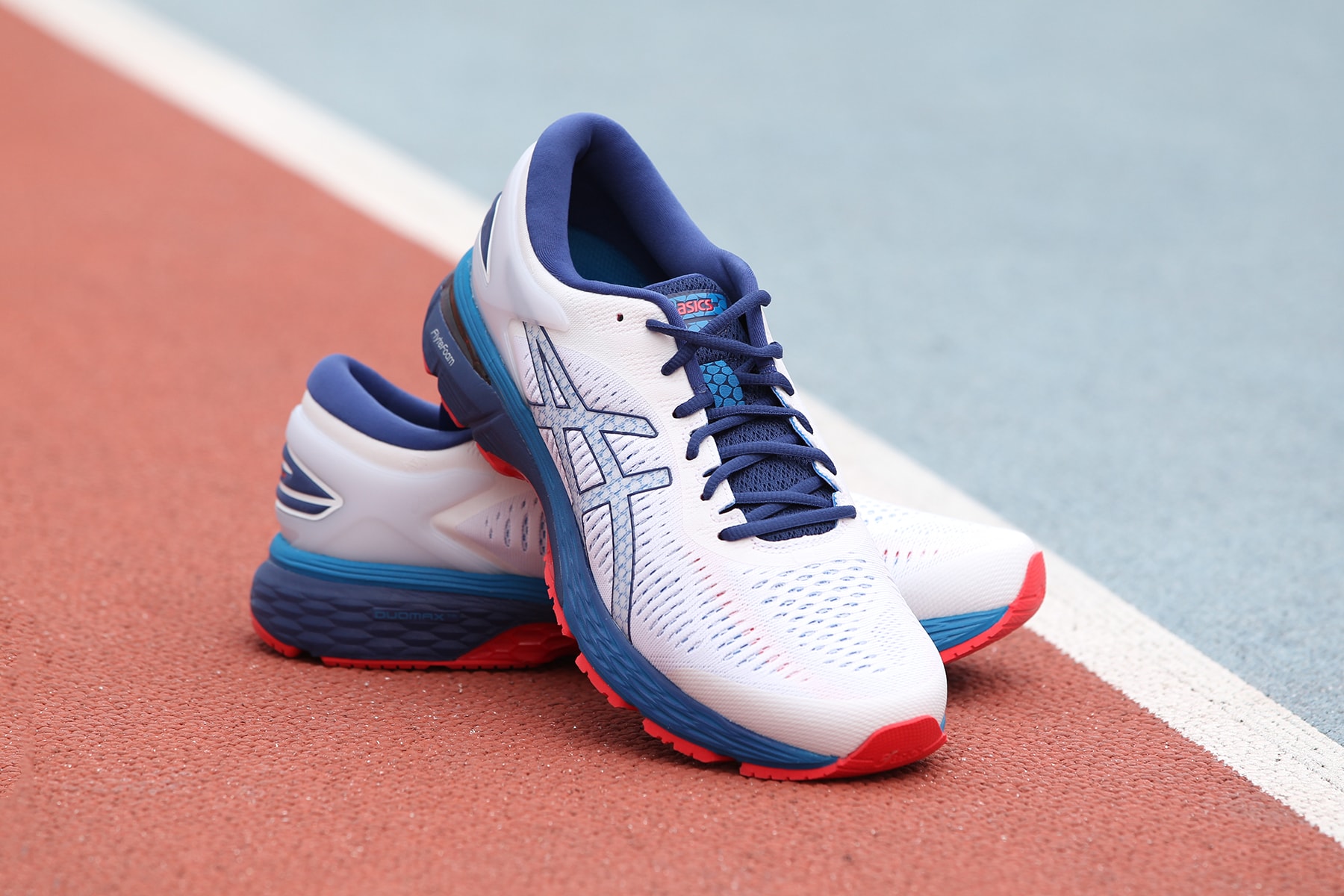ASICS 正式推出 GEL-KAYANO 25 系列跑鞋