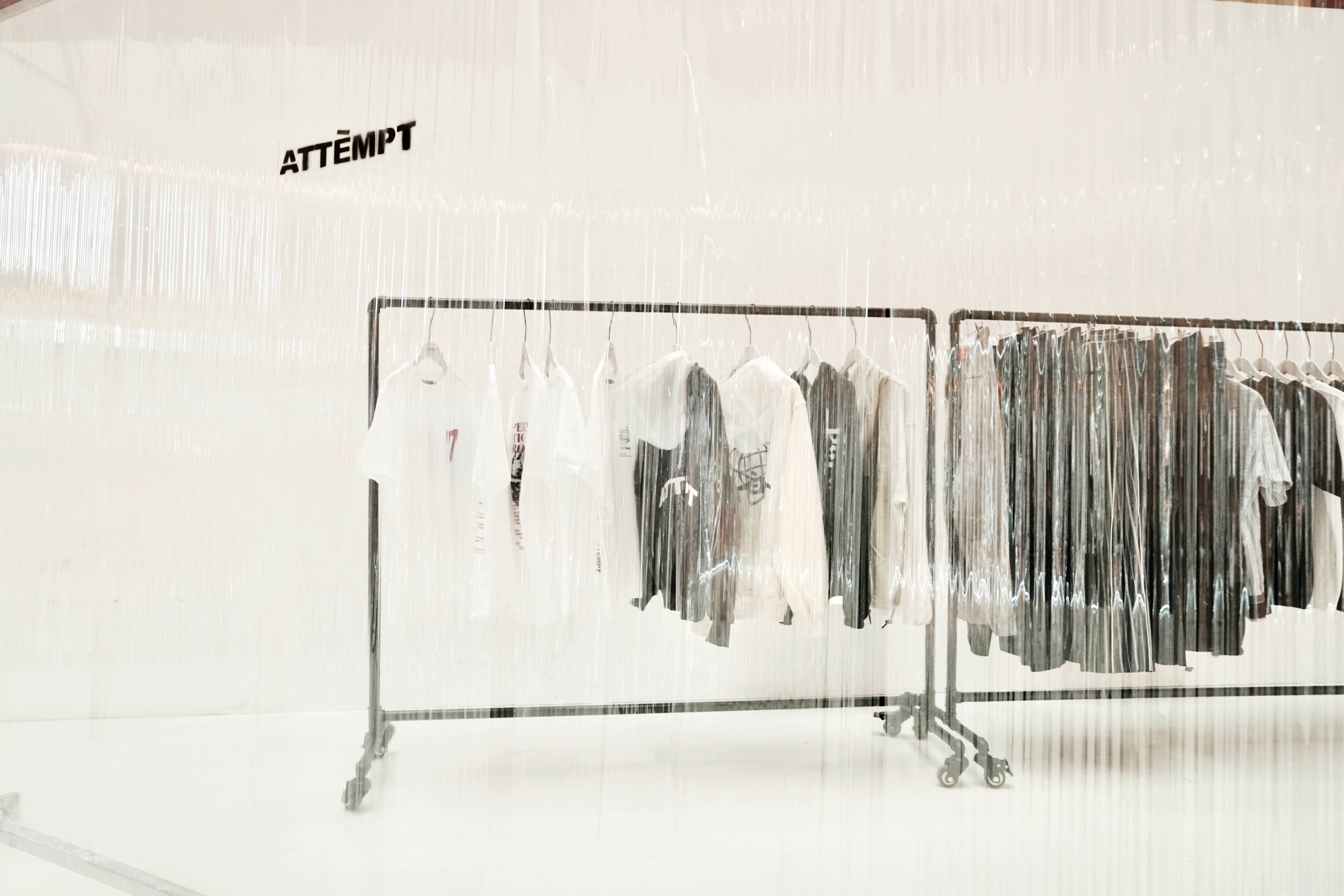 ATTEMPT 携手 K11 购物艺术中心开展「THE SHELTER」Pop-Up Store