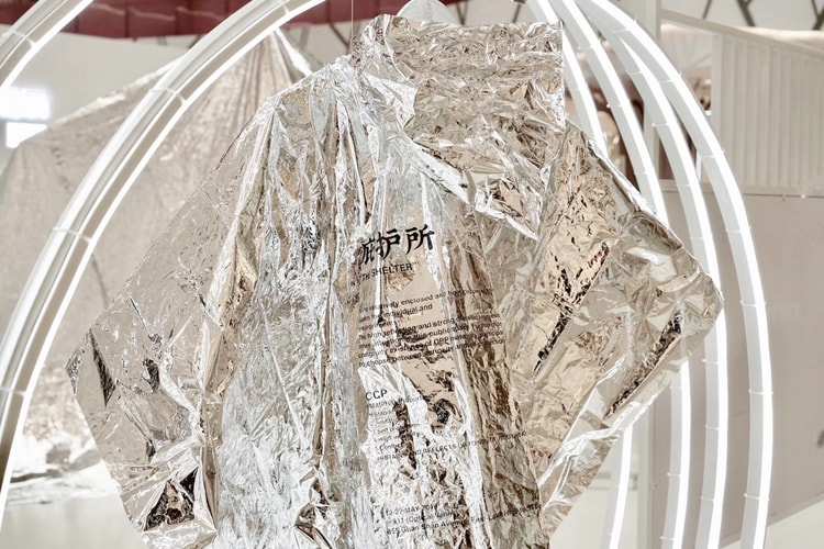 ATTEMPT 携手 K11 购物艺术中心开展「THE SHELTER」Pop-Up Store