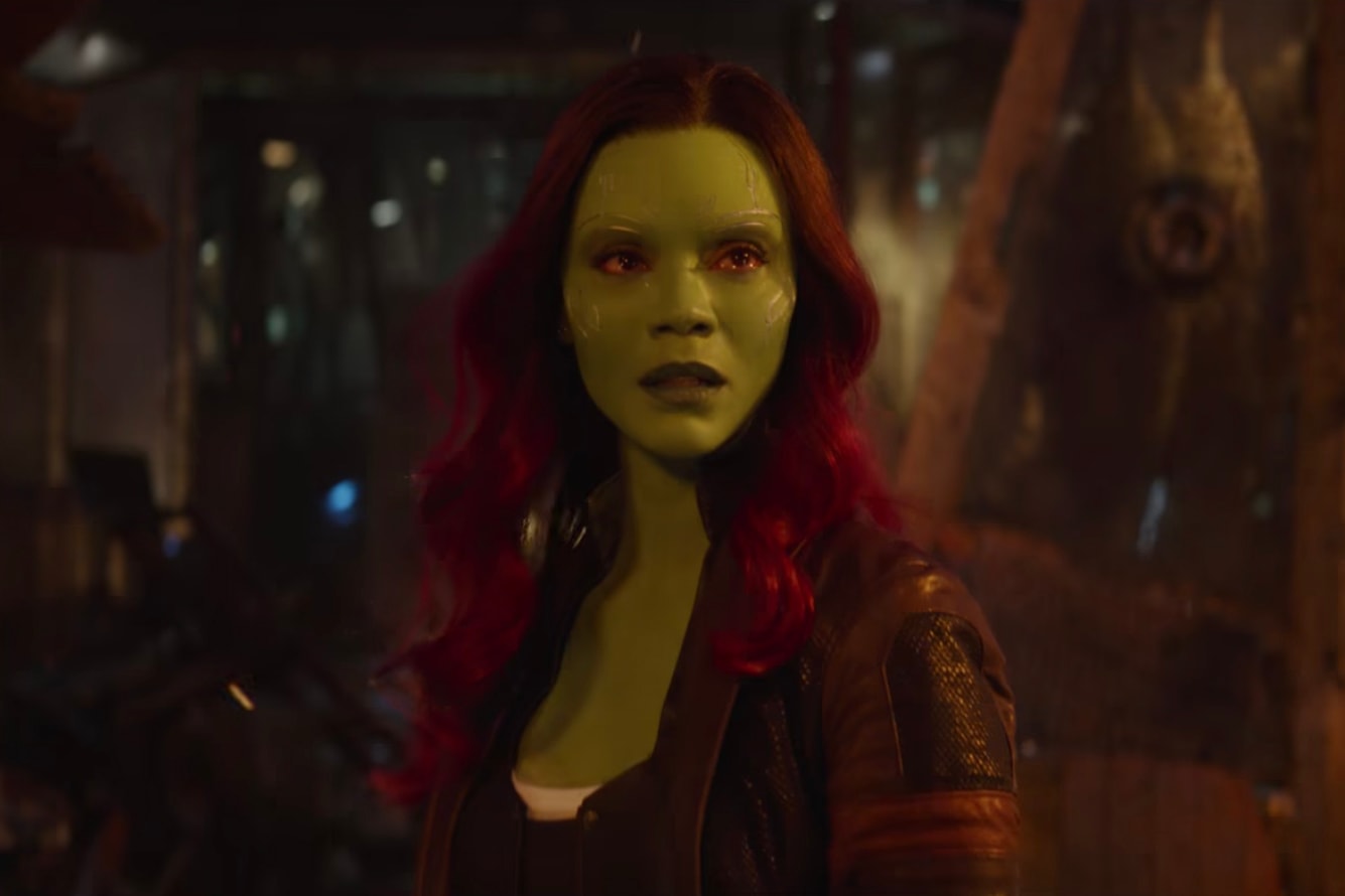 理論分析 Gamora 为何是《Avengers 4》中擊敗 Thanos 的關鍵