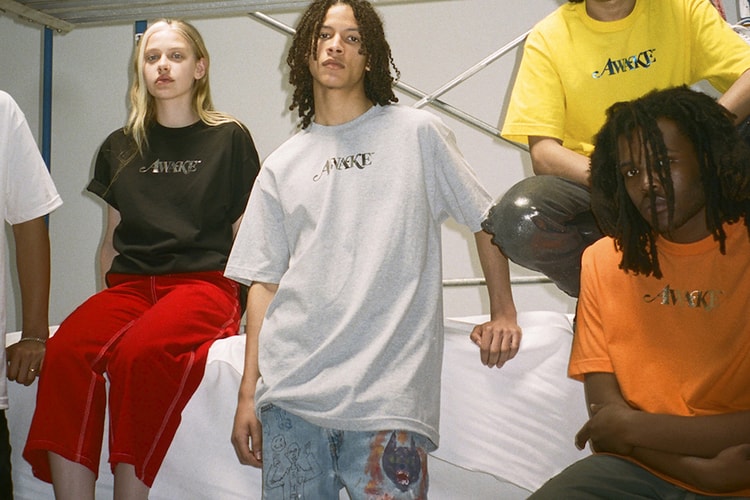 Awake NY 2018 春夏系列 Lookbook