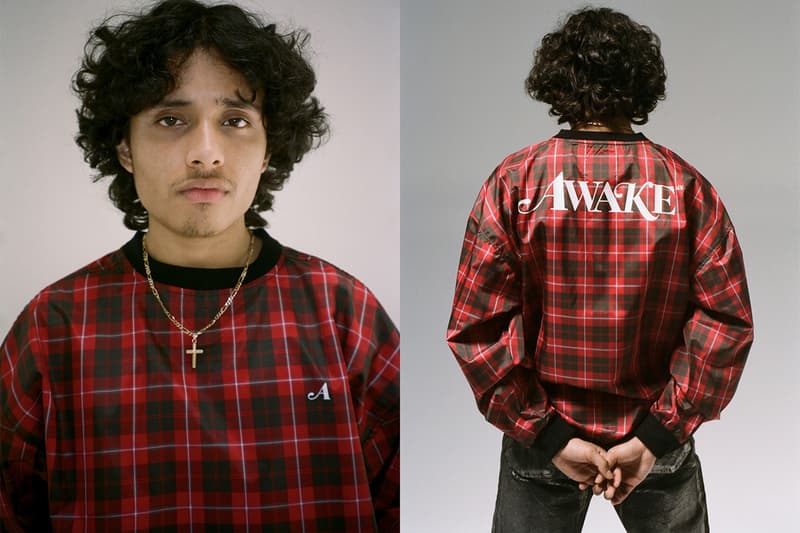 Awake NY 2018 春夏系列 Lookbook