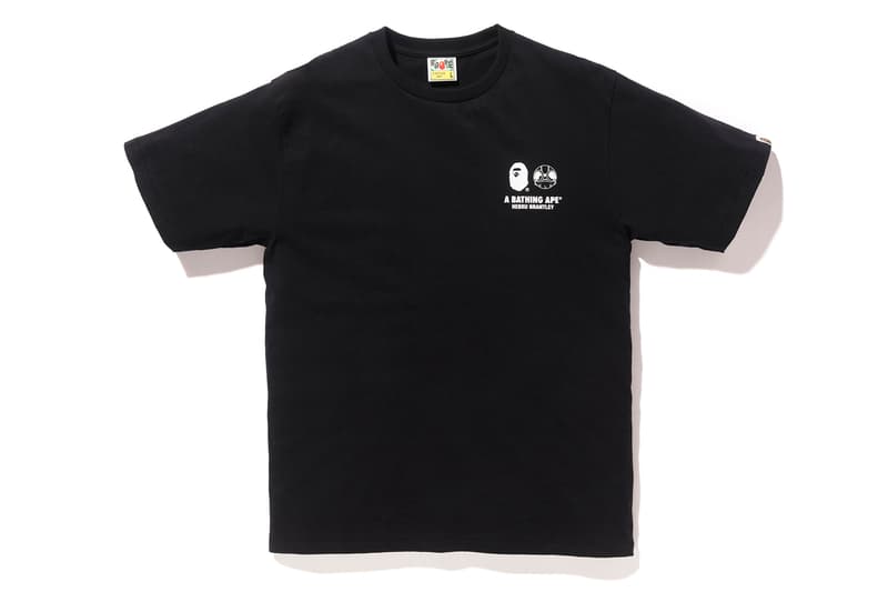 A BATHING APE® x Hebru Brantley 聯名系列完整單品一覽