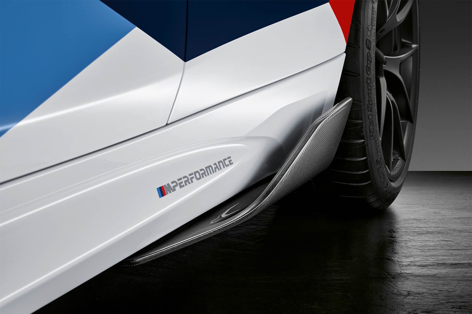BMW 正式發佈 M2 Competition 專屬 M 運動套件