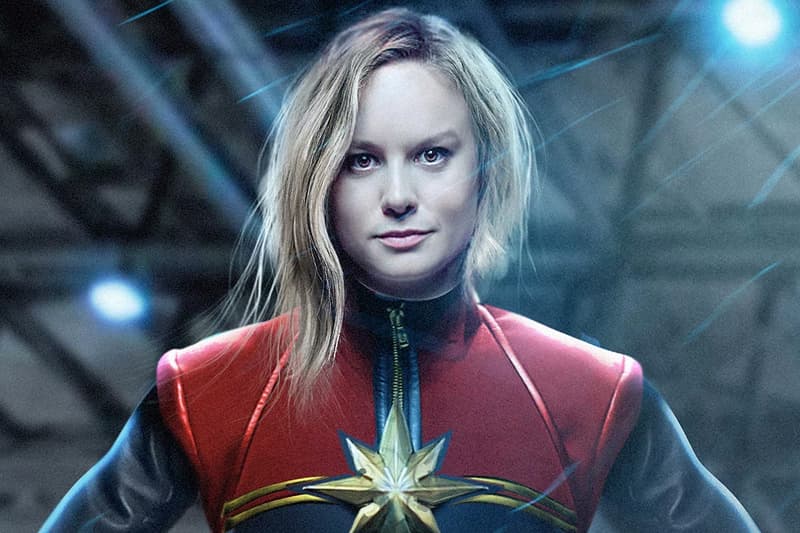 Captain Marvel 成為 Google 近日熱搜關鍵詞