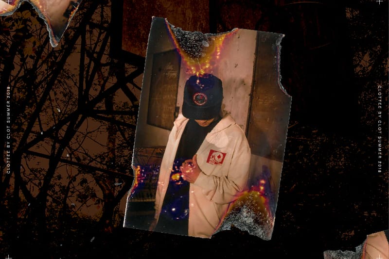 CLOTTEE BY CLOT 2018 夏季「Apocalypse」系列 Lookbook