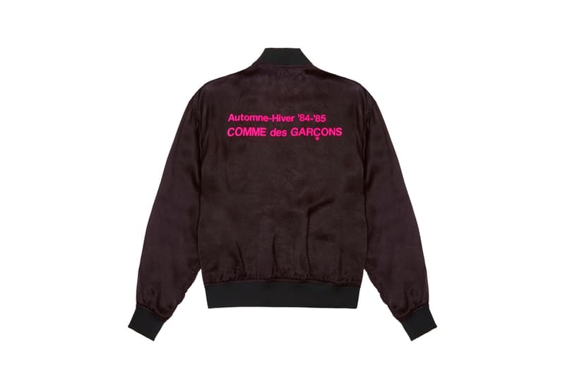 搶先預覽 COMME des GARÇONS 全新支線 CDG 首波企劃「Breaking News」