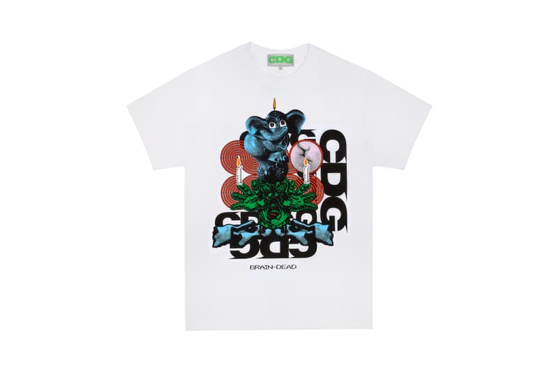 搶先預覽 COMME des GARÇONS 全新支線 CDG 首波企劃「Breaking News」