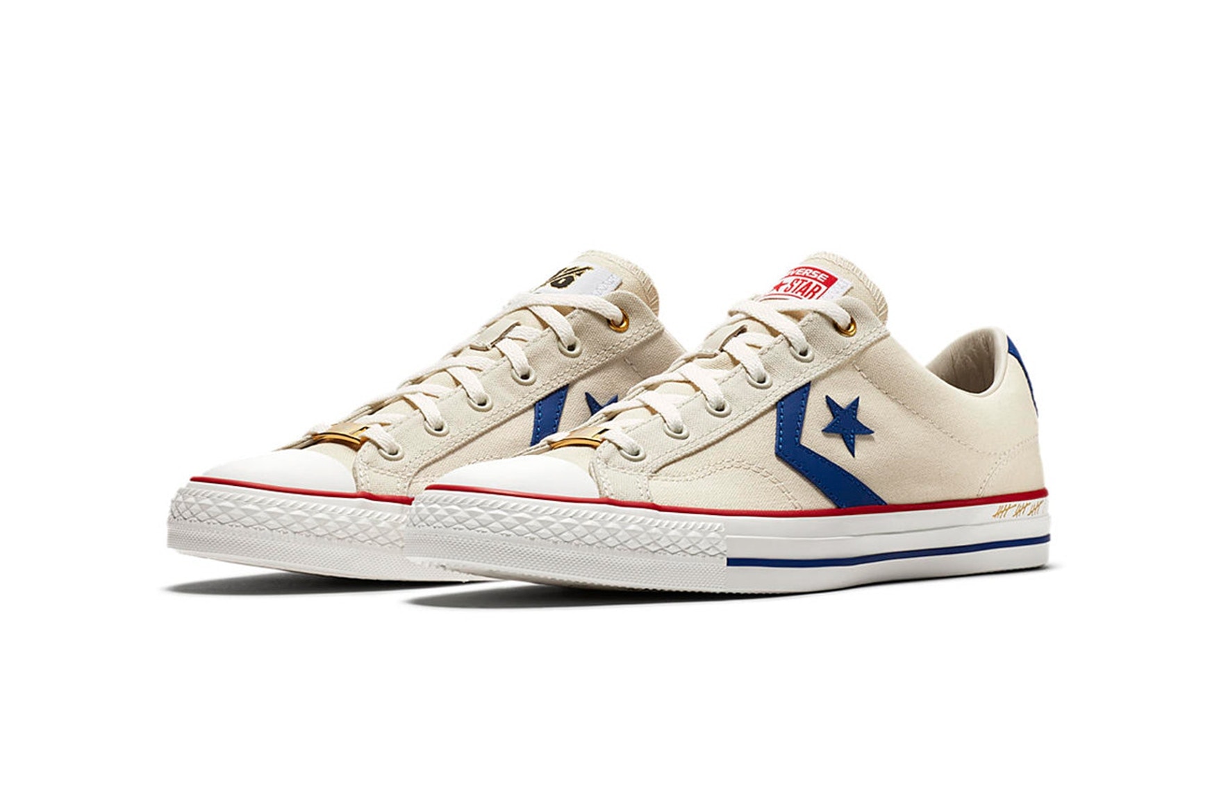 Converse Star Player Low「Art of a Champion」別注配色