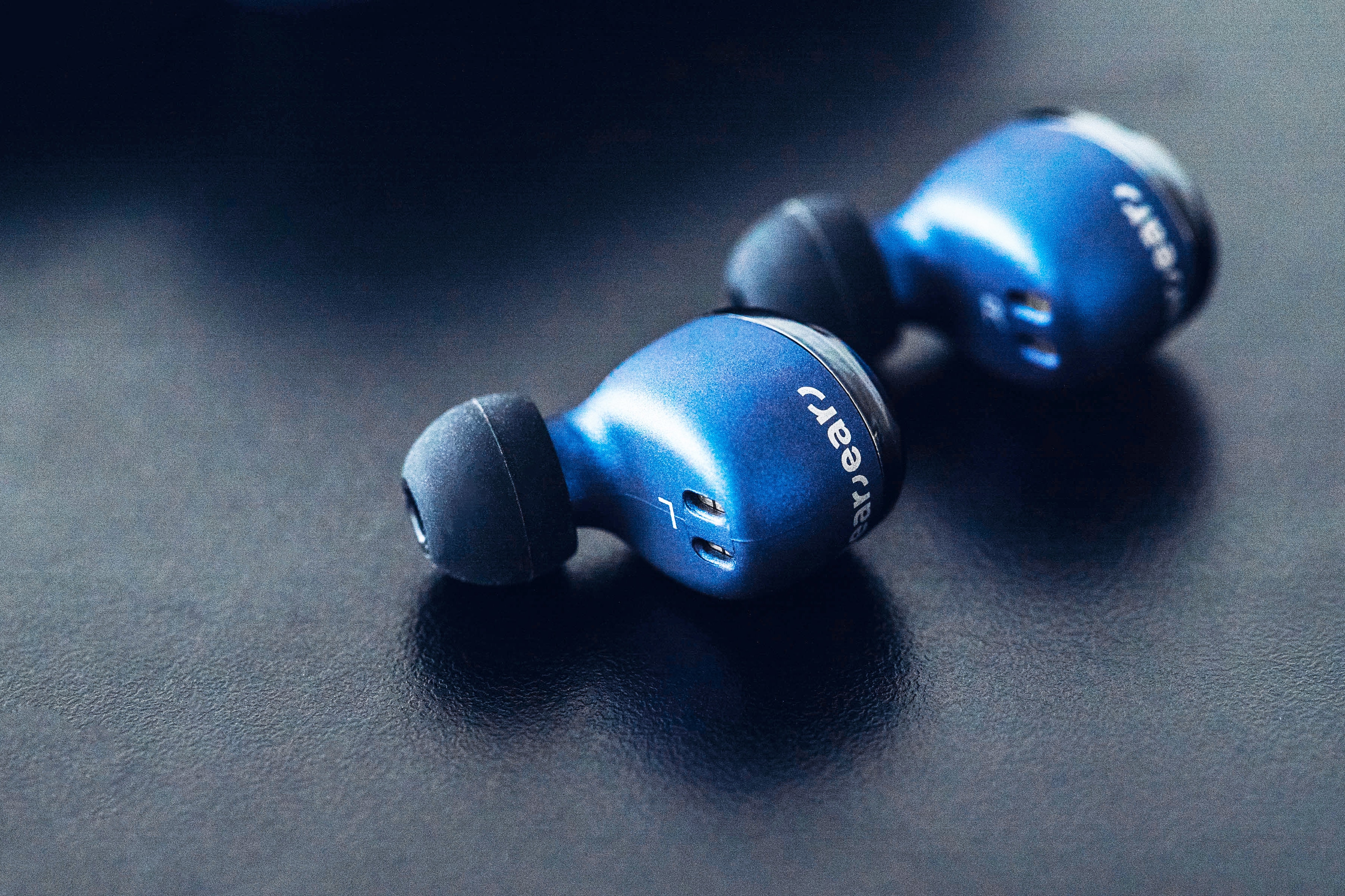Dearear OVAL 推出全新別注版藍調無線耳機